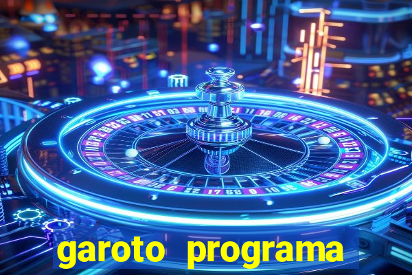 garoto programa porto seguro